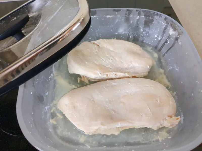 サラダチキン